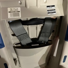 コンビ　チャイルドシートの画像