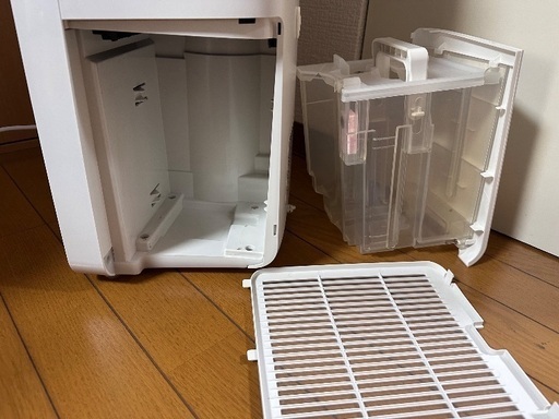 ⬜️空気清浄機番号21 MITSUBISHI 2016年製 大阪市内配達無料 保管場所での引取りは値引きします