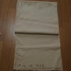 布 切れはし(大)2セット、型紙2セット