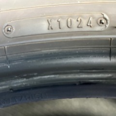 ダンロップ グラントレック AT23 265/65R18 114V  4本セット新車装着タイヤ 純正 サマータイヤの画像