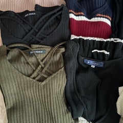 レディース色々の画像