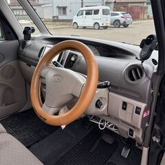 ダイハツタント　パワースライドドア　形式L375S　走行距離64250km 　2WDの画像