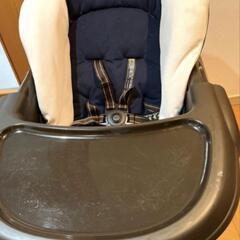 コンビハイローチェア