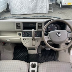 ★支払い総額 19.8万★ローン可能★日産 NV100クリッパー！車検令和8年5月！下取り、配送可能！の画像