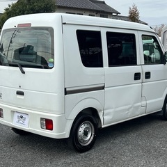 ★支払い総額 19.8万★ローン可能★日産 NV100クリッパー！車検令和8年5月！下取り、配送可能！の画像