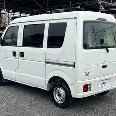 ★支払い総額 19.8万★ローン可能★日産 NV100クリッパー！車検令和8年5月！下取り、配送可能！の画像