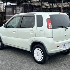 ★支払い総額 23.8万★ローン可能★スズキ Kei マニュアル/4WD/ターボ！車検令和7年10月！下取り、配送可能！の画像