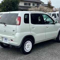 ★支払い総額 23.8万★ローン可能★スズキ Kei マニュアル/4WD/ターボ！車検令和7年10月！下取り、配送可能！の画像