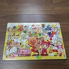 アンパンマン  パズル