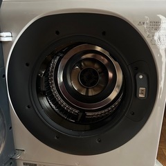 【2022年製】ドラム式洗濯乾燥機の画像