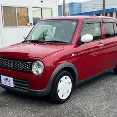 ★支払い総額 29.8万★ローン可能★スズキ アルトラパン！車検令和7年9月！下取り、配送可能！の画像
