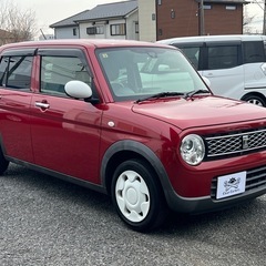 ★支払い総額 29.8万★ローン可能★スズキ アルトラパン！車検...