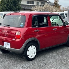 ★支払い総額 29.8万★ローン可能★スズキ アルトラパン！車検令和7年9月！下取り、配送可能！の画像