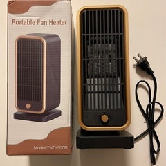 ② ⭐️新品・未使用 ⭐️セラミックヒーター🟪引っ越し処分🟪 