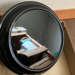 【未使用品】塗りの菓子鉢の画像