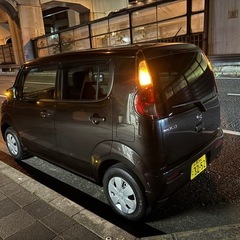 値下げ　日産　モコの画像