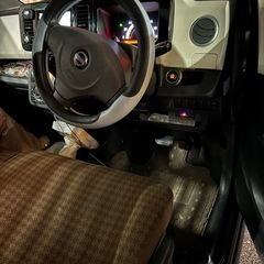 値下げ　日産　モコの画像