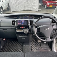 ★支払い総額 23.8万★ローン可能★ダイハツ タントカスタム！車検2年付き！下取り、配送可能！の画像