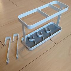 Towerドライヤースタンドの画像