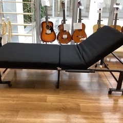 折りたたみベッド【町田市再生家具】243473