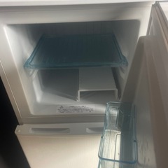 【美品】冷蔵庫AR-143Eアビタレックスス　2019年製の画像