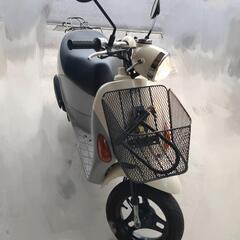 原付　レッツ4 パレット　雨天未使用未走行　走行少　取説、パーツリスト有り　ワンオーナー　現車確認お願いしますの画像