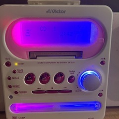 ※やり取り中の為受付停止　ＭＤ、CD、カセットプレーヤー　コンポの画像