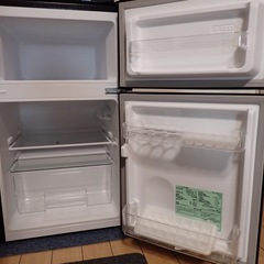 一人暮らし冷凍冷蔵庫の画像