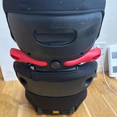コンビ　　　ジュニアシートの画像