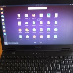 ノートパソコン dynabook Satellite B452/...