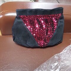 ウエストポ－チ、バック、皮製、お洒落、未使用品の画像