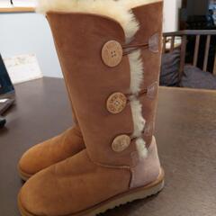 UGGブーツ＆お手入れセット