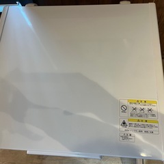 冷凍ストッカー97L （美品）の画像