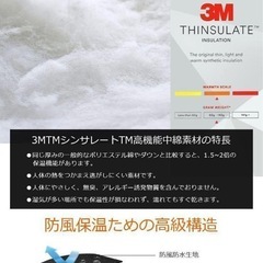 新品✨　電熱グローブ 電熱手袋 バイク L 8000mAh* バイクグローブの画像