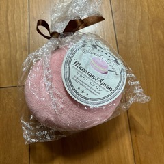 マカロンエプロン