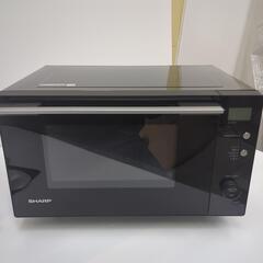 2023年度製　電子レンジ　シャープ