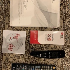 ✅美品　LG テレビ　大型　📺の画像