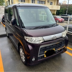 タントカスタムx