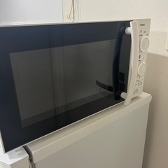 【お譲り先決定】ツインバード　電子レンジ