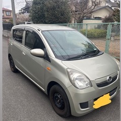ダイハツ ミラ  乗って帰る可の画像