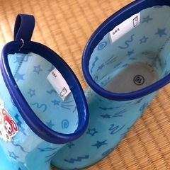 まいぜんシスターズ　　16.0 子供長靴　の画像