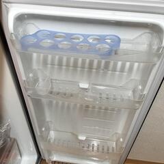 1〜2人用　冷蔵庫の画像