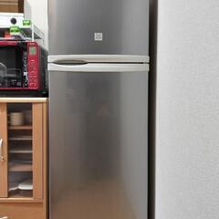 1〜2人用　冷蔵庫の画像