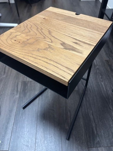 【美品】unico ADDAY（アディ）サイドテーブル 美品 unico ADDAY(アディ) サイドテーブル unico サイドテーブル ADDAY