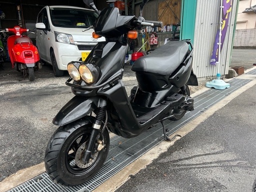 快速‼️ヤマハBWs100 ビーウィズ 2スト　100cc LPRSB0214