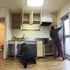 【ハウスクリーニング】入居前お掃除ご依頼作業へ行ってきまし…