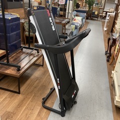 ジモティー限定価格！S766 ⭐ BAR WING 電動ルームランナー ランニングマシン トレーニングジム MAX16km/h 20年製 USED 動作確認済  の画像