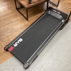 ジモティー限定価格！S766 ⭐ BAR WING 電動ルームランナー ランニングマシン トレーニングジム MAX16km/h 20年製 USED 動作確認済  の画像