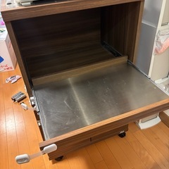 レンジラックの画像