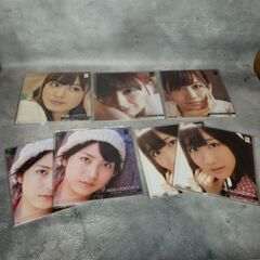 7冊 AKB48 2012 TOKYOデートカレンダー 前田敦子/篠田麻里子の画像